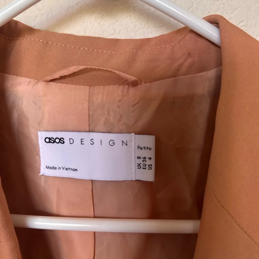 ASOS blazer - Picture 5 of 7